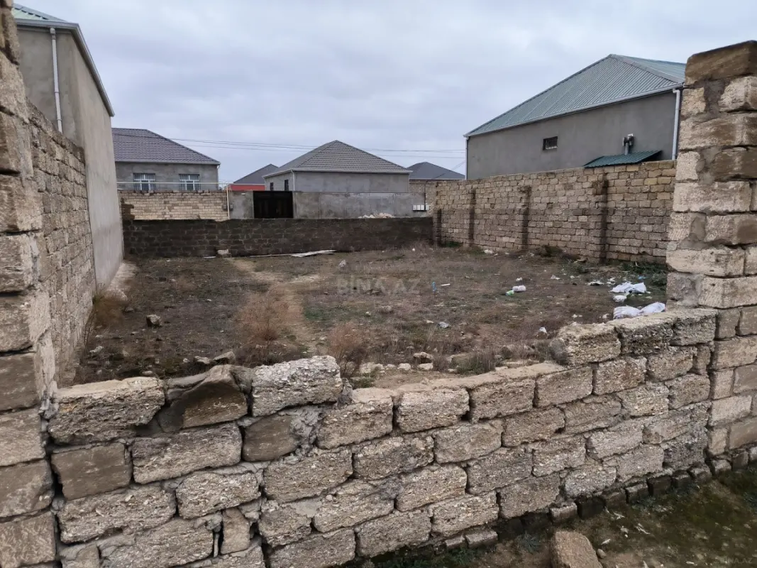 Satılır torpaq sahəsi 2 m²