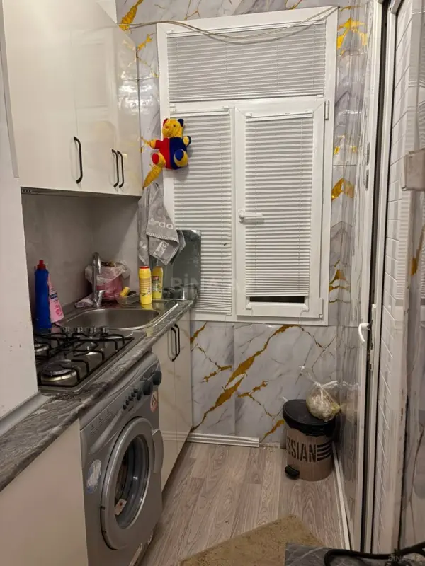 Kirayə verilir 1 otaqlı mənzil 24 m²