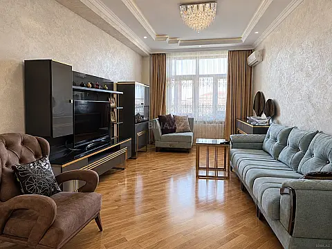 Satılır 2 otaqlı mənzil 95 m² — Bakı, Nəsimi 2 otaq 95.00 m²