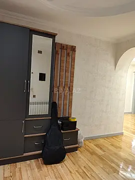 Satılır 3 otaqlı mənzil 101.5 m² — Bakı, Yeni Yasamal 3 otaq 101.50 m²