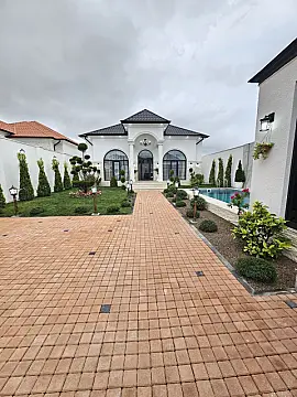 Satılır 4 otaqlı həyət evi 160 m² — Bakı, Şüvəlan 4 otaq 160.00 m²