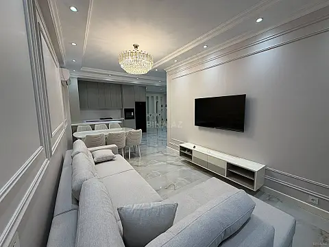 Kirayə verilir 3 otaqlı mənzil 110 m² — Bakı, Nəsimi 3 otaq 110.00 m²
