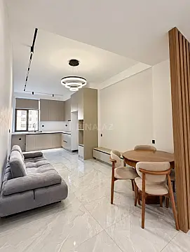 Satılır 3 otaqlı mənzil 105 m² — Bakı 3 otaq 105.00 m²