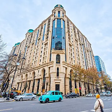 Kirayə verilir 2 otaqlı mənzil 108 m² — Bakı, Nizami 2 otaq 108.00 m²