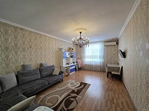 Satılır 2 otaqlı mənzil 75 m² — Bakı 2 otaq 75.00 m²