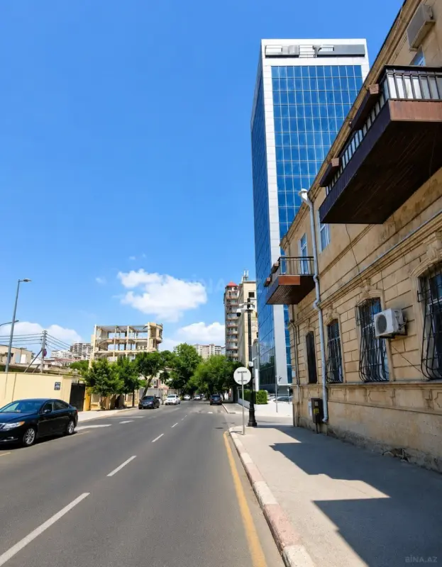 Satılır 3 otaqlı mənzil 85 m²