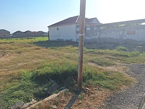 Satılır torpaq sahəsi 10 m² — Bakı, Ramana 10.00 m²