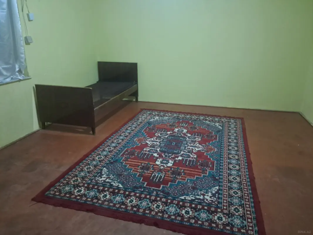 Kirayə verilir 2 otaqlı həyət evi 50 m²