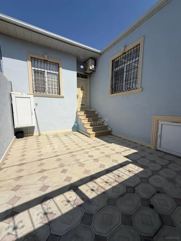 Satılır 3 otaqlı həyət evi 80 m²