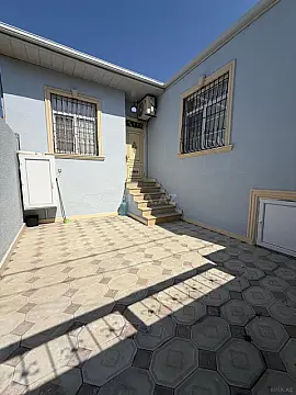 Satılır 3 otaqlı həyət evi 80 m² — Bakı, Masazır 3 otaq 80.00 m²