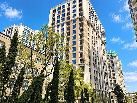 Satılır 3 otaqlı mənzil 100 m² — Bakı, Nərimanov 3 otaq 100.00 m²