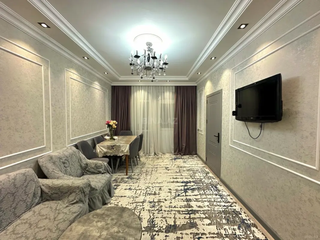 Satılır 3 otaqlı mənzil 60 m²