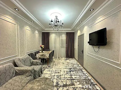 Satılır 3 otaqlı mənzil 60 m² — Bakı 3 otaq 60.00 m²