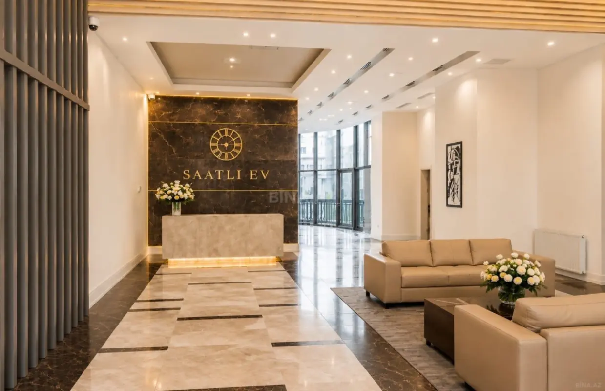 Satılır 4 otaqlı mənzil 233 m²