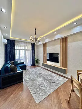 Kirayə verilir 2 otaqlı mənzil 56 m² — Bakı 2 otaq 56.00 m²