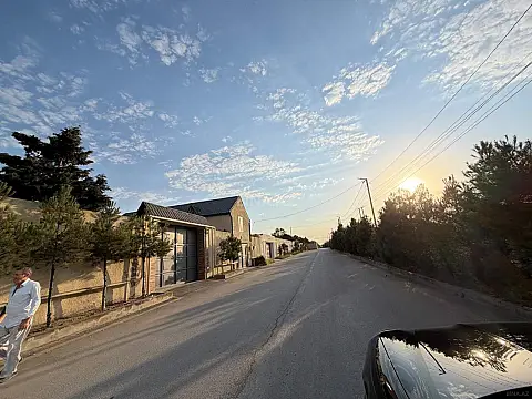 Satılır torpaq sahəsi 492 m² — Bakı, Şüvəlan 492.00 m²
