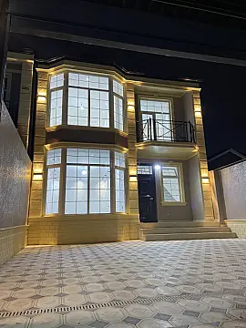 Satılır 5 otaqlı həyət evi 140 m² — Bakı, Masazır 5 otaq 140.00 m²