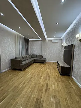 Satılır 3 otaqlı mənzil 127 m² — Bakı, Memar Əcəmi yanı 3 otaq 127.00 m²