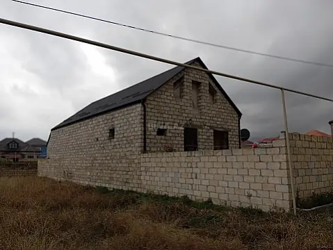Satılır 4 otaqlı həyət evi 141 m² — Quba, Abşeron 4 otaq 141.00 m²