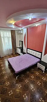 Kirayə verilir 3 otaqlı mənzil 120 m² — Bakı, Həzi Aslanov qəs. 3 otaq 120.00 m²