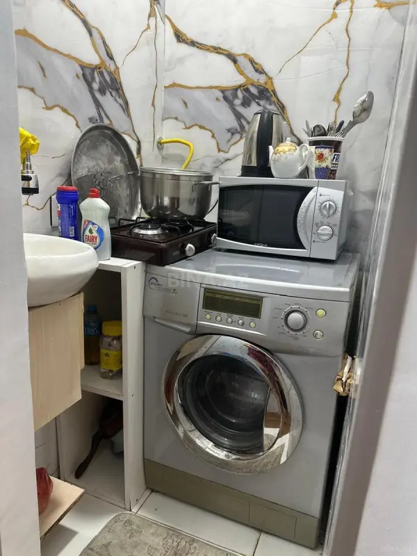Kirayə verilir 1 otaqlı mənzil 18 m²