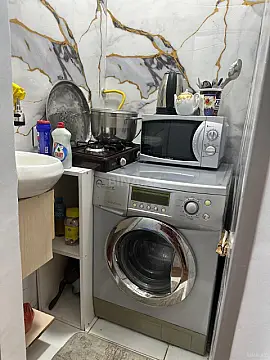 Kirayə verilir 1 otaqlı mənzil 18 m² — Bakı, Sahil qəs. 1 otaq 18.00 m²