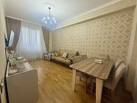 Satılır 2 otaqlı mənzil 67 m² — Bakı 2 otaq 67.00 m²