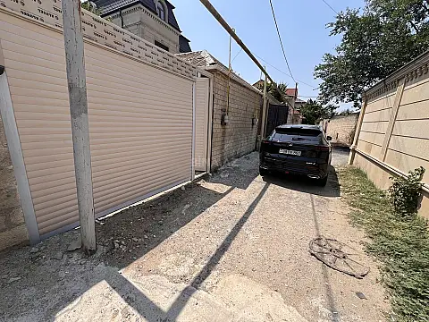 Kirayə verilir 2 otaqlı həyət evi 45 m² — Bakı 2 otaq 45.00 m²