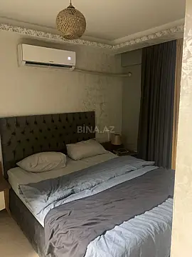 Kirayə verilir 3 otaqlı mənzil 120 m² — Bakı, İnşaatçılar 3 otaq 120.00 m²