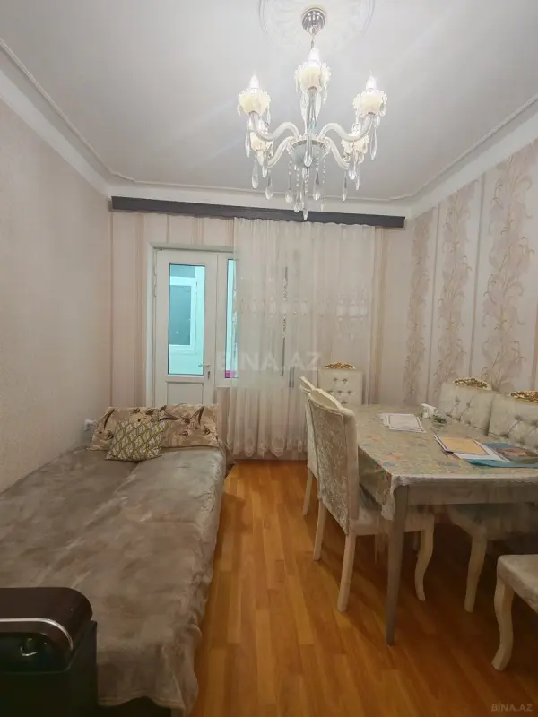 Satılır 2 otaqlı mənzil 45 m²