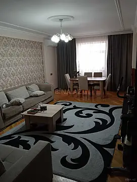 Satılır 3 otaqlı mənzil 112 m² — Bakı, İnşaatçılar 3 otaq 112.00 m²