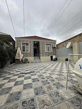 Satılır 3 otaqlı həyət evi 95 m² — Bakı, Biləcəri 3 otaq 95.00 m²