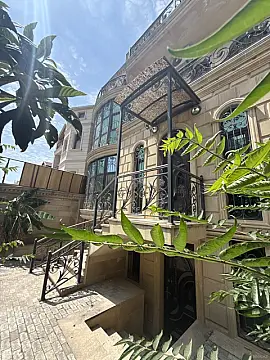 Satılır 5 otaqlı həyət evi 150 m² — Bakı, Əhmədli 5 otaq 150.00 m²