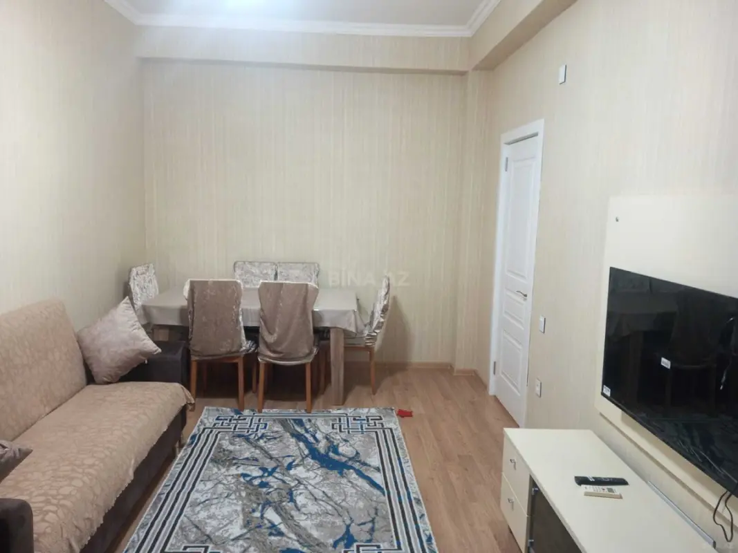 Kirayə verilir 2 otaqlı mənzil 54 m²