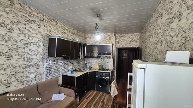 Kirayə verilir 1 otaqlı mənzil 60 m² — Bakı, Həzi Aslanov qəs. 1 otaq 60.00 m²