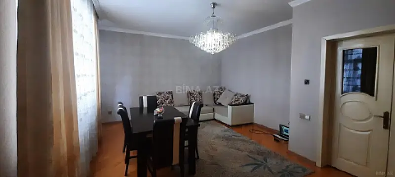 Kirayə verilir 2 otaqlı mənzil 57 m² — Bakı 2 otaq 57.00 m²