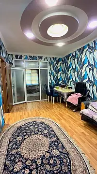 Kirayə verilir 2 otaqlı mənzil 55 m² — Bakı, Nizami 2 otaq 55.00 m²