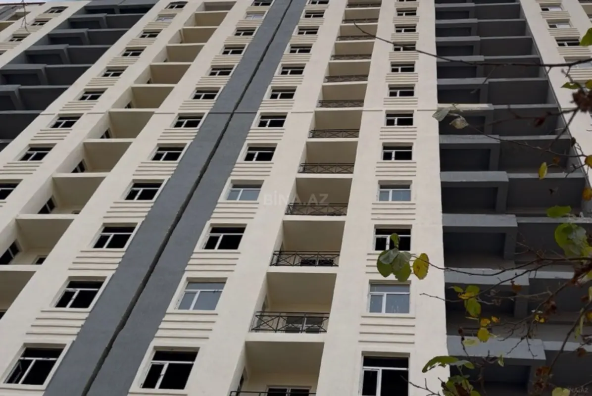 Satılır 2 otaqlı mənzil 55 m²