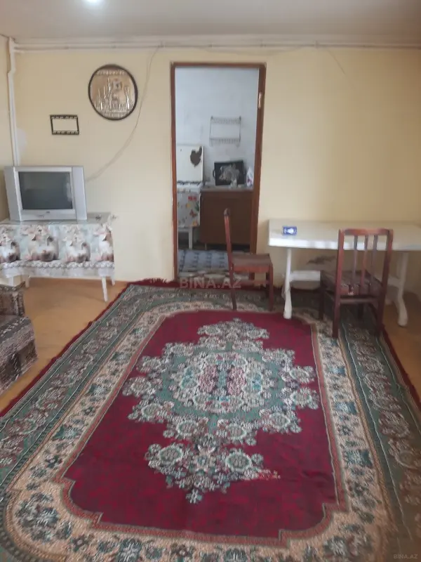 Kirayə verilir 2 otaqlı həyət evi 30 m²