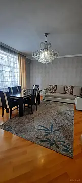 Kirayə verilir 2 otaqlı mənzil 60 m² — Bakı 2 otaq 60.00 m²