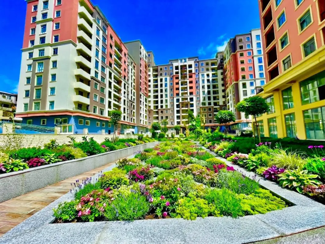 Satılır 2 otaqlı mənzil 70 m²