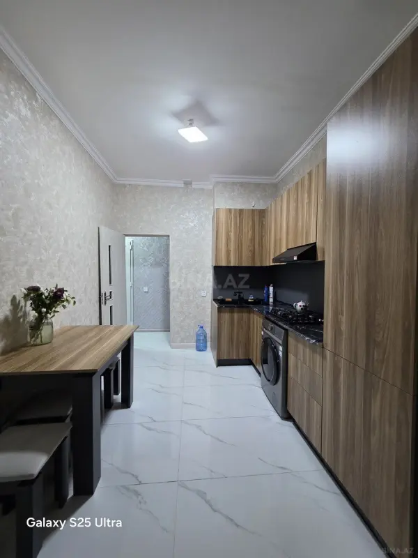 Kirayə verilir 2 otaqlı mənzil 51 m²