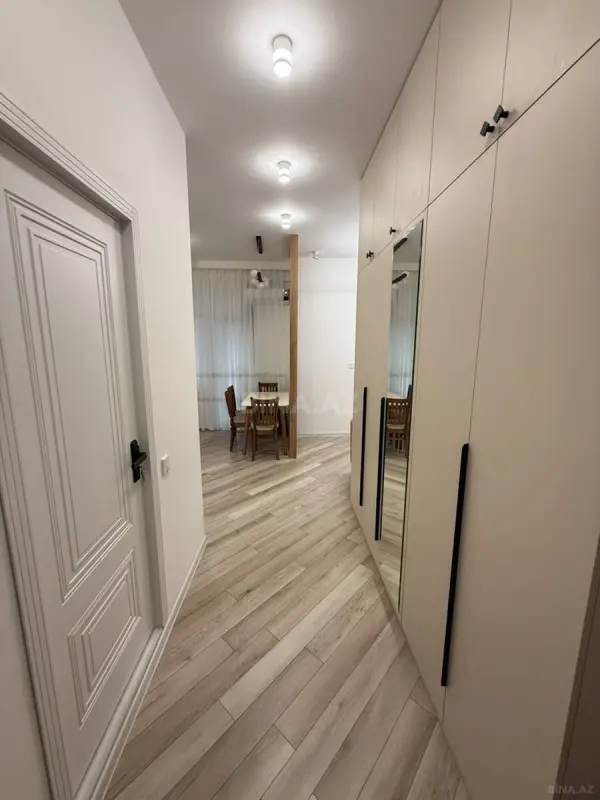 Kirayə verilir 2 otaqlı mənzil 40 m²