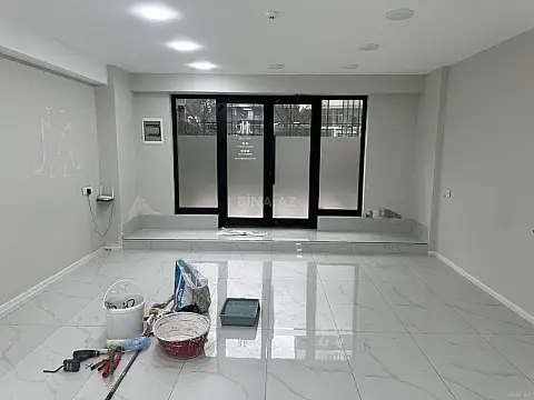 Kirayə verilir obyekt 100 m² — Bakı 100.00 m²