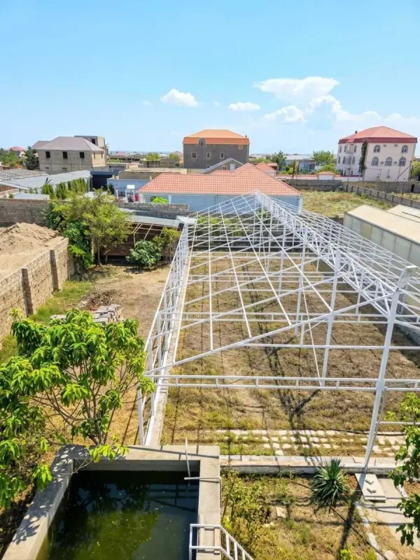 Satılır obyekt 1000 m²