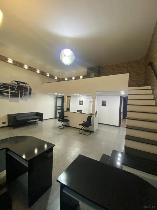 Kirayə verilir 3 otaqlı ofis 66 m²