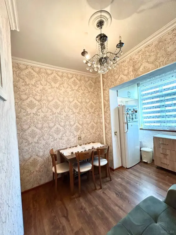 Satılır 2 otaqlı mənzil 48 m²