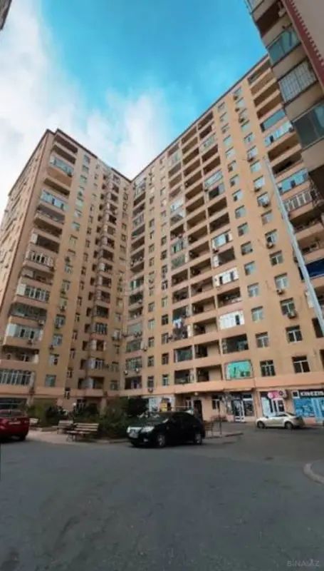 Satılır 2 otaqlı mənzil 88.6 m²