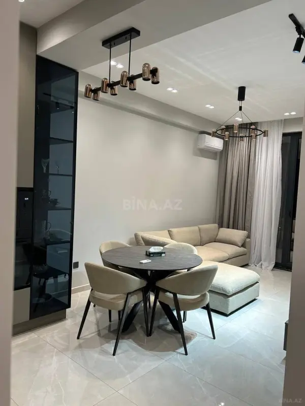 Kirayə verilir 3 otaqlı mənzil 100 m²