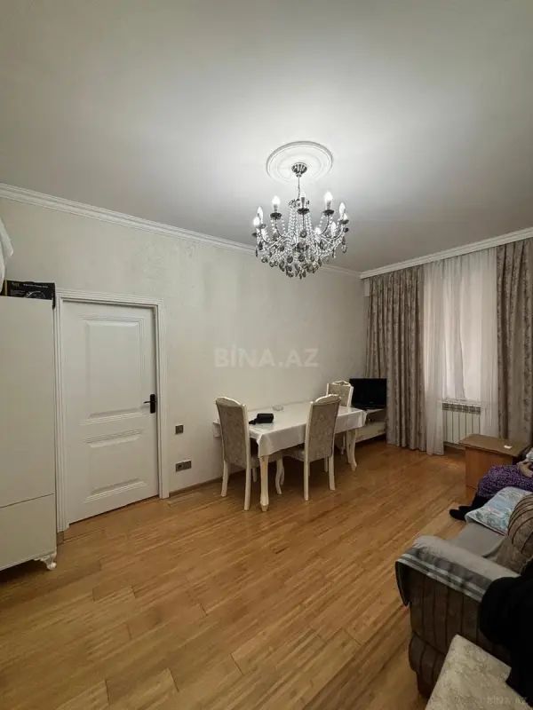 Satılır 2 otaqlı mənzil 41 m²